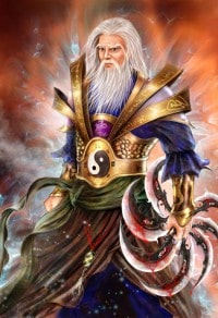 歲華盡搖落(女尊)