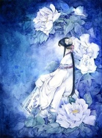 陌青